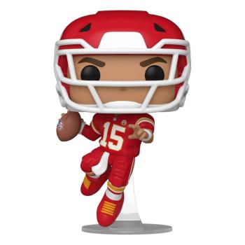 FUNKO POP! - Sports - Football NFL Kansas City Chiefs Patrick Mahomes 2  #303 Special